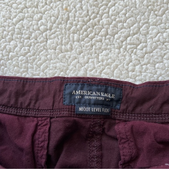 American Eagle Next Level Flex Shorts 9” - Picture 3 of 7